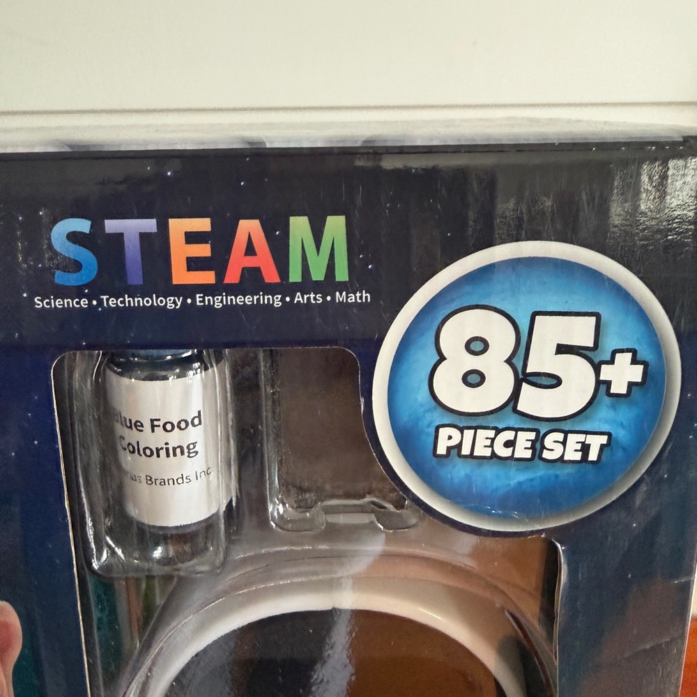 Bill Nye's VR Space Lab Virtual Reality Science Kit - Picture 7 of 8